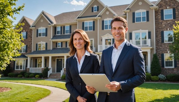 Les avantages des réseaux d'agents immobiliers dans la gestion de biens locatifs